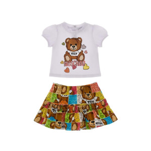 SET Moschino MDG013LLB360000
