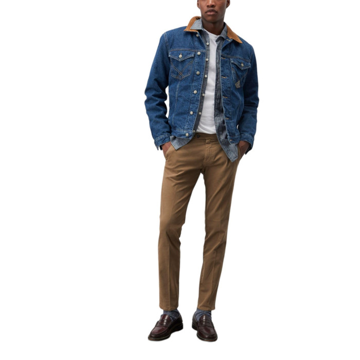 PANTALONI Roy Roger's RRU013C87001120