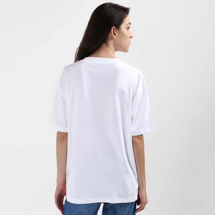 T-SHIRT CALVIN JEANS DONNA J20J22356100000