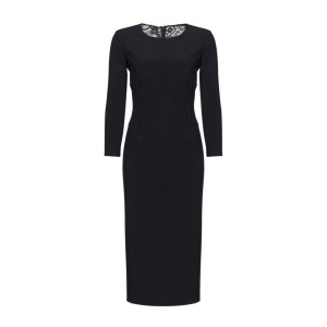 ABITO  PINKO 101759A0HL00000