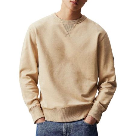 FELPA CALVIN JEANS UOMO J30J32342600000