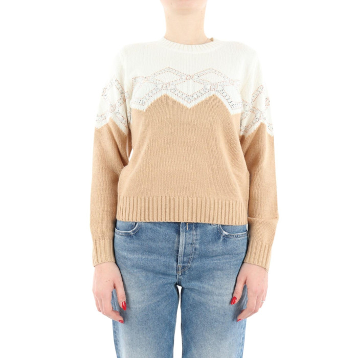 MAGLIA Liu Jo TF4233MS55L0000 MAGLIA Liu Jo TF4233MS55L0000