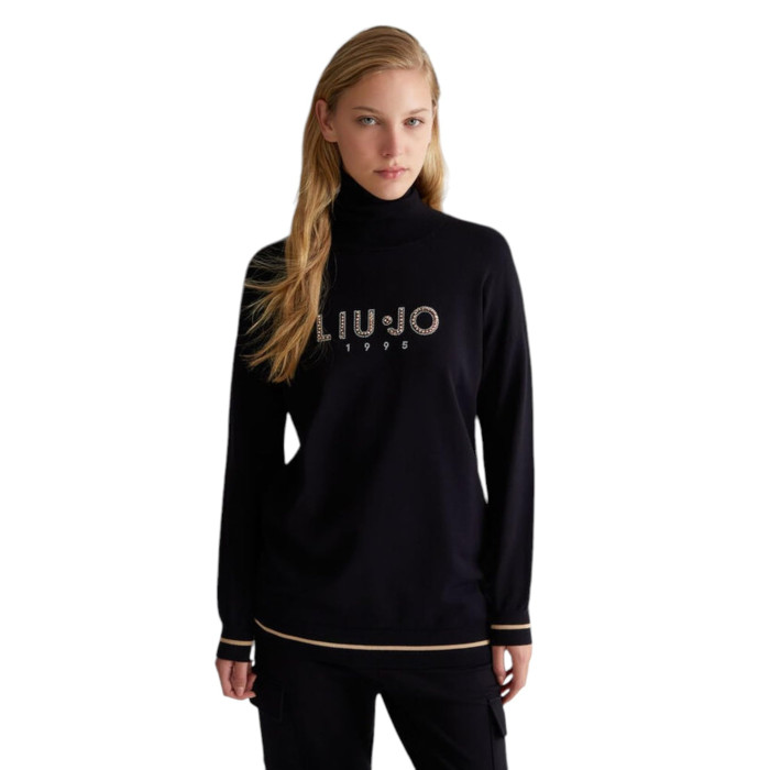 MAGLIA Liu Jo TF4316MS63M0000 MAGLIA Liu Jo TF4316MS63M0000