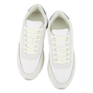 Liu Jo SCARPE UOMO BIG 01 - SNEAKER LEA 7B5005PX4740000