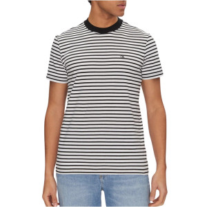 Calvin Klein T-SHIRT UOMO HEAVY REGULAR TEE   J30J32668300000