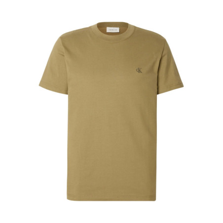 Calvin Klein T-SHIRT UOMO HEAVY REGULAR TEE   J30J32668300000