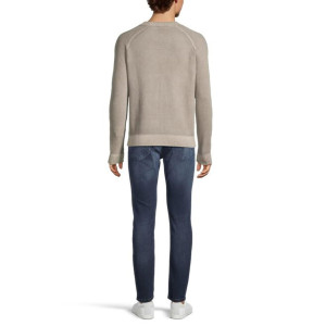 Calvin Klein MAGLIA UOMO WASHED RAGLAN SWEATE J30J32674300000