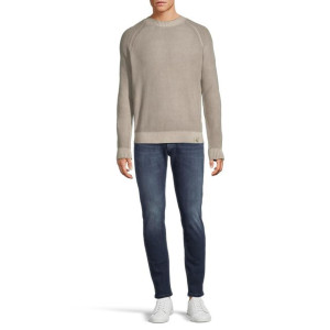 Calvin Klein MAGLIA UOMO WASHED RAGLAN SWEATE J30J32674300000