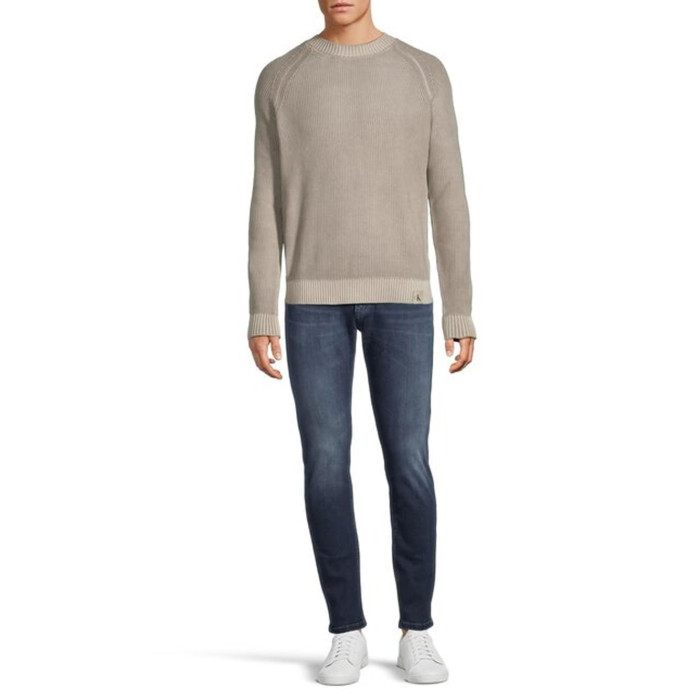 Calvin Klein MAGLIA UOMO WASHED RAGLAN SWEATE J30J32674300000