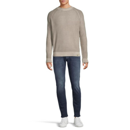 Calvin Klein MAGLIA UOMO WASHED RAGLAN SWEATE J30J32674300000