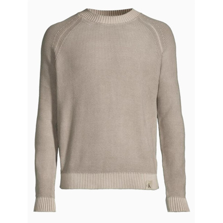Calvin Klein MAGLIA UOMO WASHED RAGLAN SWEATE J30J32674300000