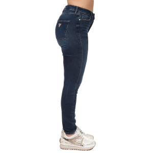 Guess JEANS DONNA 1981 SKINNY          W2YA46D4Q030000