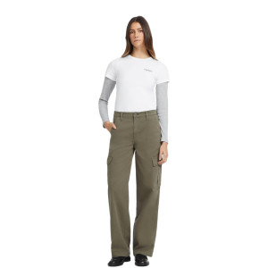 Guess PANTALONI DONNA GJ CARGO CHINO   W4YB61WGCV10000