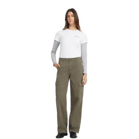 Guess PANTALONI DONNA GJ CARGO CHINO   W4YB61WGCV10000