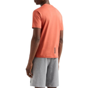 Ea7 T-SHIRT UOMO T-SHIRT SEASONAL    8NPT25PJVPZ0000