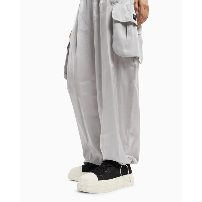 Armani Exchange PANTALONI DONNA TROUSER SD - TRO XW000139AF10839