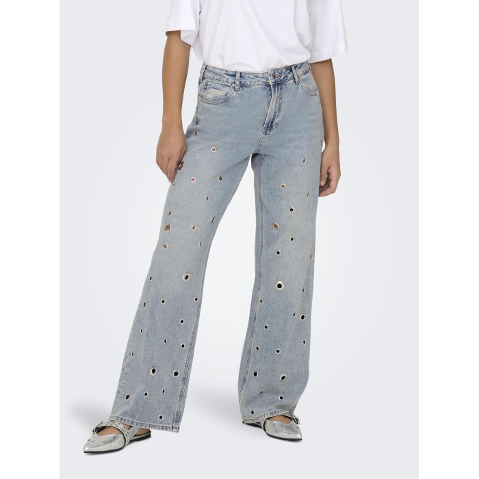 Only JEANS DONNA ONLCOBAIN REG WIDE   153531900000000