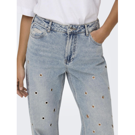 Only JEANS DONNA ONLCOBAIN REG WIDE   153531900000000