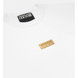 Versace T-SHIRT UOMO 78UP601 R PLACKET   78GAHT08CJ00T00