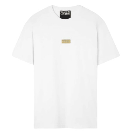 Versace T-SHIRT UOMO 78UP601 R PLACKET   78GAHT08CJ00T00