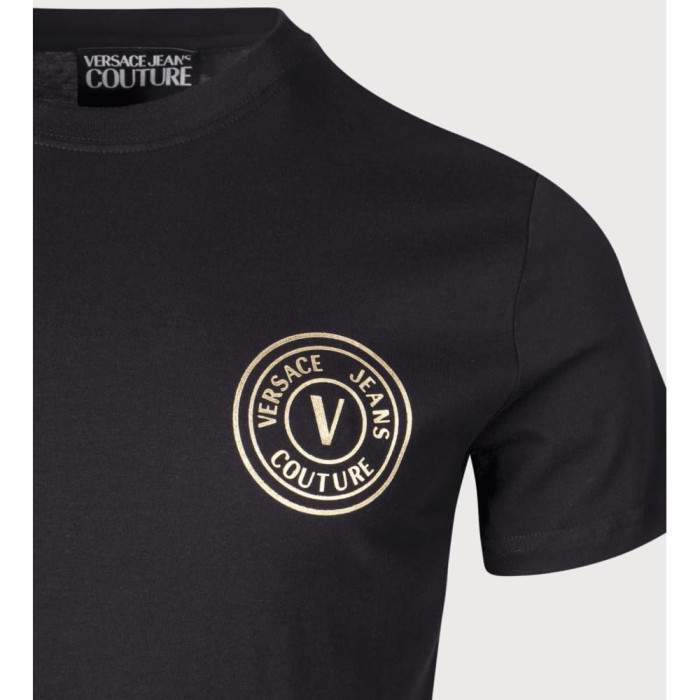 Versace T-SHIRT UOMO 78UP600 S VEMBL SMA 78GAHT00CJ00T00