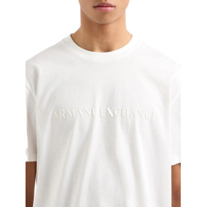 Armani Exchange T-SHIRT UOMO T-SHIRT R4 - T-SHIR XM000554AF10356