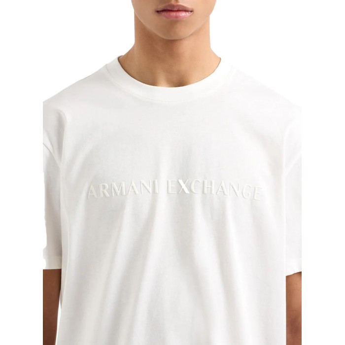 Armani Exchange T-SHIRT UOMO T-SHIRT R4 - T-SHIR XM000554AF10356