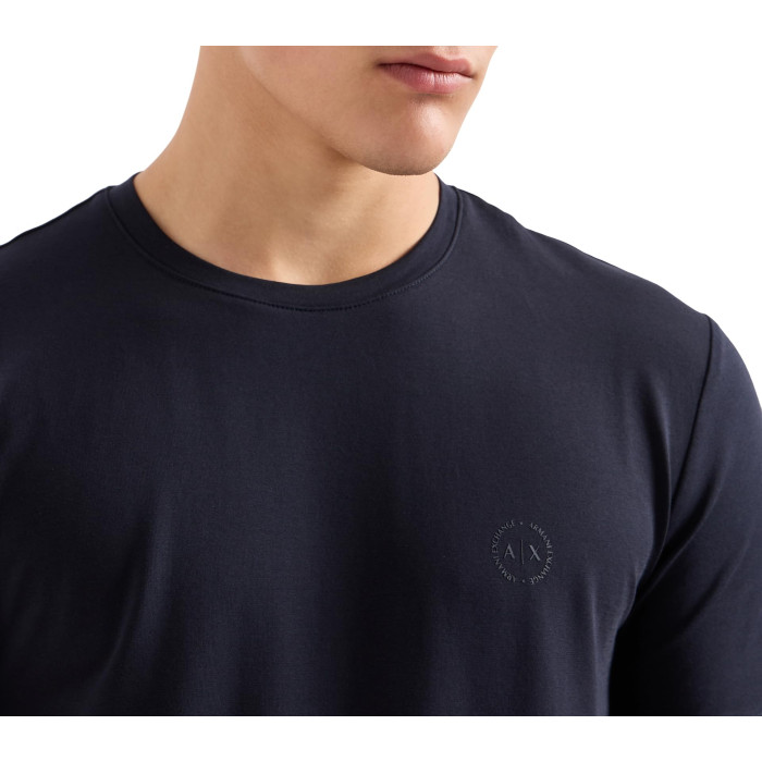 Armani Exchange T-SHIRT UOMO T-SHIRT R4 - T-SHIR 8NZT84Z8M9Z0000