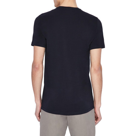 Armani Exchange T-SHIRT UOMO T-SHIRT R4 - T-SHIR 8NZT84Z8M9Z0000