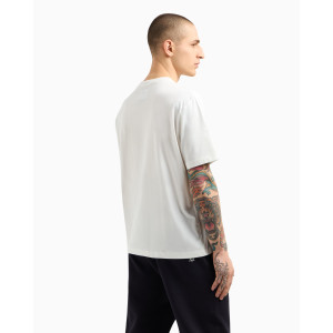 Armani Exchange T-SHIRT UOMO T-SHIRT R4 - T-SHIR XM000366AF12308