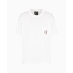 Armani Exchange T-SHIRT UOMO T-SHIRT R4 - T-SHIR XM000366AF12308