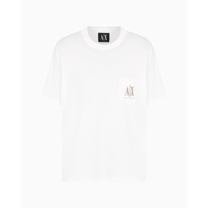 Armani Exchange T-SHIRT UOMO T-SHIRT R4 - T-SHIR XM000366AF12308