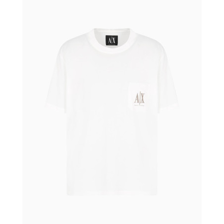 Armani Exchange T-SHIRT UOMO T-SHIRT R4 - T-SHIR XM000366AF12308