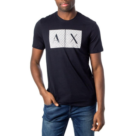 Armani Exchange T-SHIRT UOMO T-SHIRT R4 - T-SHIR 8NZTCKZ8H4Z0000