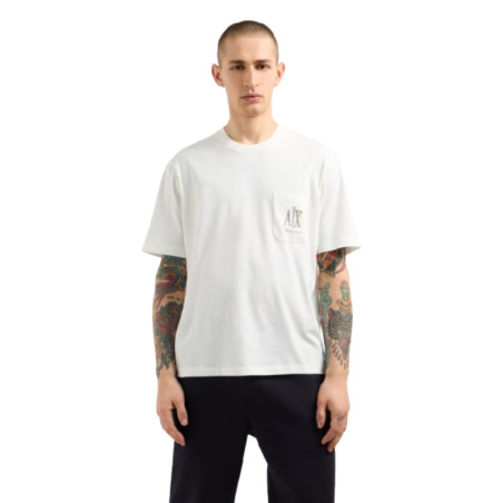 Armani Exchange T-SHIRT UOMO T-SHIRT R4 - T-SHIR XM000366AF12308