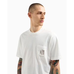 Armani Exchange T-SHIRT UOMO T-SHIRT R4 - T-SHIR XM000366AF12308