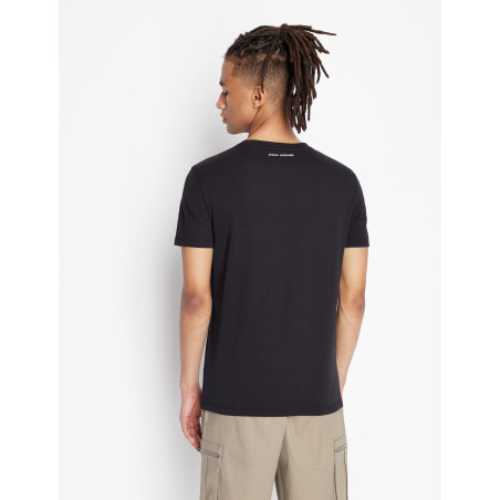 Armani Exchange T-SHIRT UOMO T-SHIRT R4 - T-SHIR 8NZTCKZ8H4Z0000
