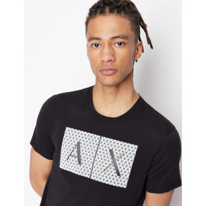 Armani Exchange T-SHIRT UOMO T-SHIRT R4 - T-SHIR 8NZTCKZ8H4Z0000