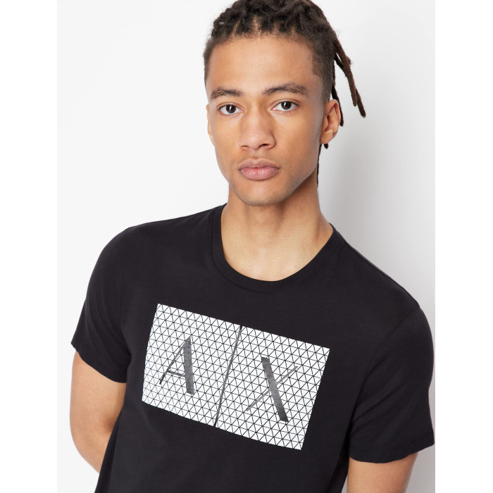 Armani Exchange T-SHIRT UOMO T-SHIRT R4 - T-SHIR 8NZTCKZ8H4Z0000