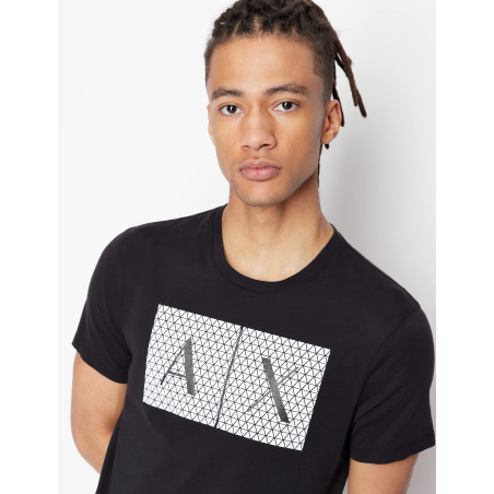 Armani Exchange T-SHIRT UOMO T-SHIRT R4 - T-SHIR 8NZTCKZ8H4Z0000