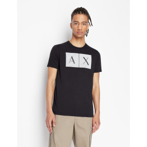 Armani Exchange T-SHIRT UOMO T-SHIRT R4 - T-SHIR 8NZTCKZ8H4Z0000