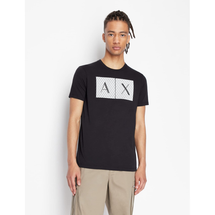 Armani Exchange T-SHIRT UOMO T-SHIRT R4 - T-SHIR 8NZTCKZ8H4Z0000