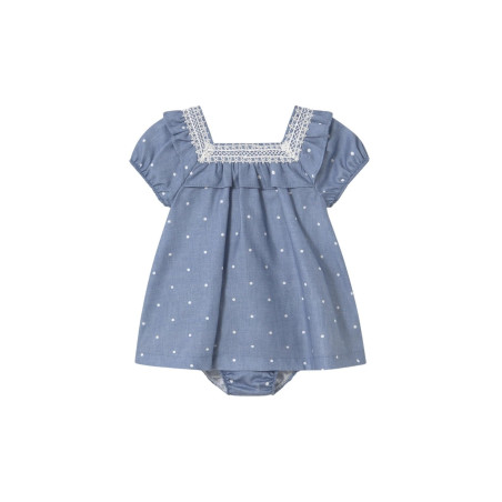 Mayoral ABITO BAMBINA VESTITO CON BRAGHE 191900000000000