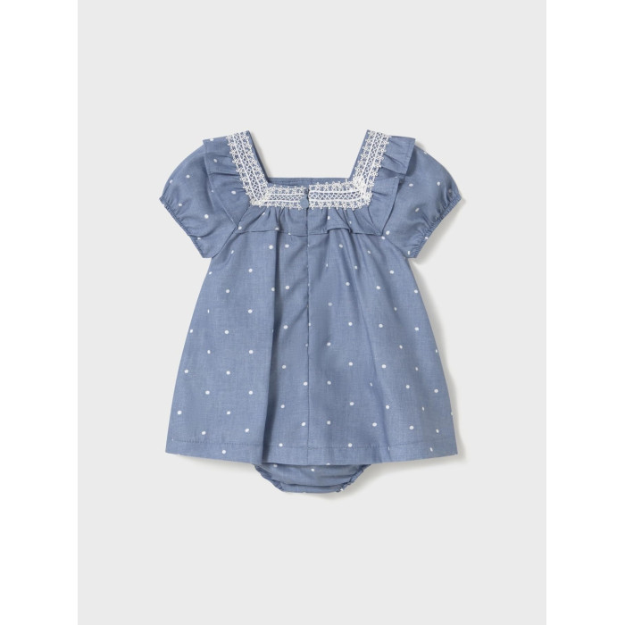 Mayoral ABITO BAMBINA VESTITO CON BRAGHE 191900000000000