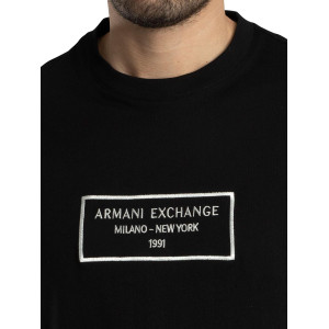 Armani Exchange T-SHIRT UOMO T-SHIRT R4 - T-SHIR XM000552AF10356