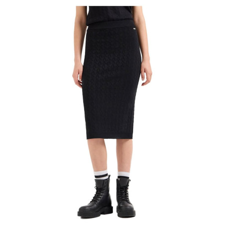 Armani Exchange GONNA DONNA SKIRT SC - SKIRTS    8NYN9AYMH6Z0000
