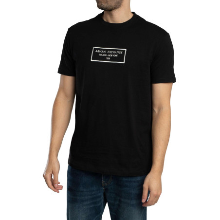 Armani Exchange T-SHIRT UOMO T-SHIRT R4 - T-SHIR XM000552AF10356