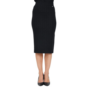 Armani Exchange GONNA DONNA SKIRT SC - SKIRTS    8NYN9AYMH6Z0000
