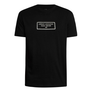 Armani Exchange T-SHIRT UOMO T-SHIRT R4 - T-SHIR XM000552AF10356