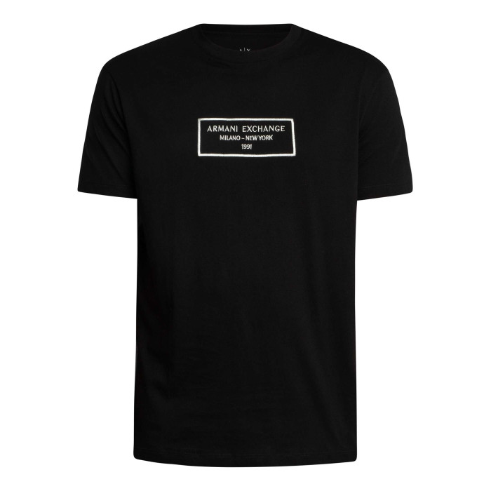 Armani Exchange T-SHIRT UOMO T-SHIRT R4 - T-SHIR XM000552AF10356